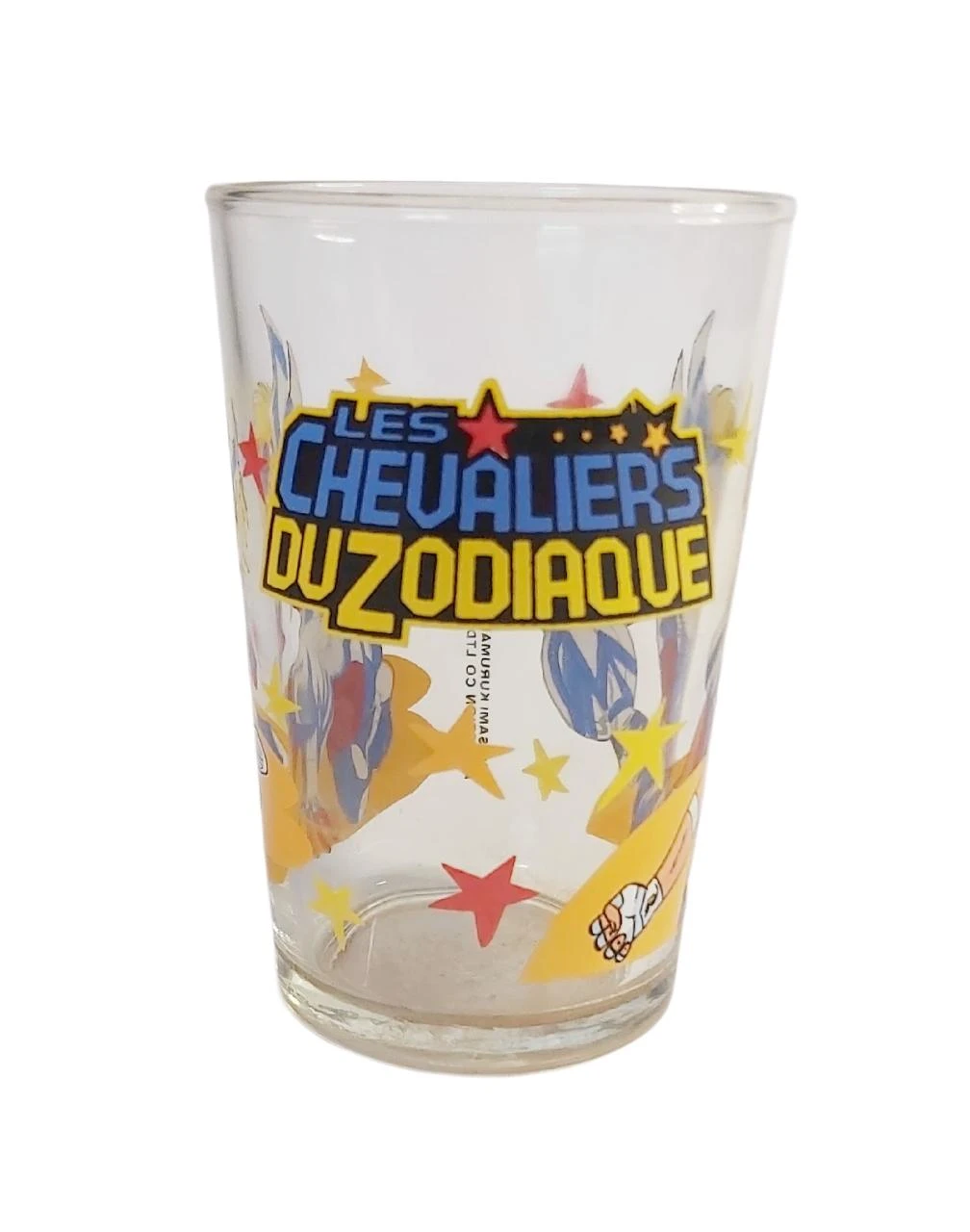 De Ridders van het Zodiak – Amora Hyôga van de Zwaan glas 1986h – photo 2